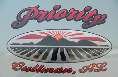 Priority Transportation Customized Logistics
